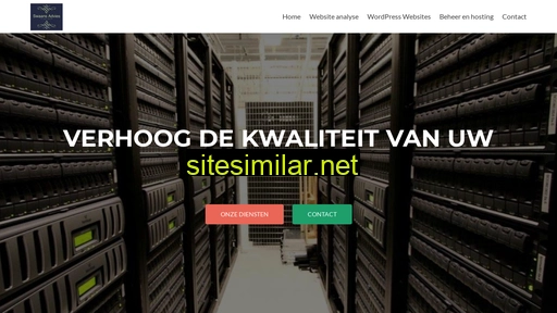 swaansadvies.nl alternative sites