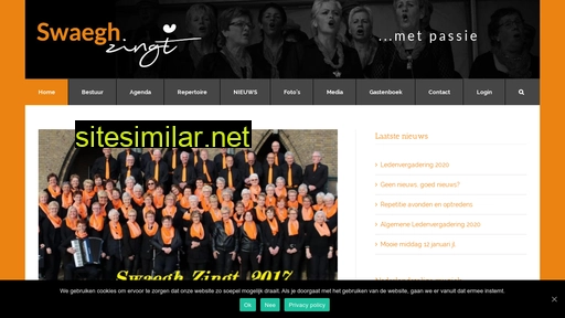 swaeghzingt.nl alternative sites