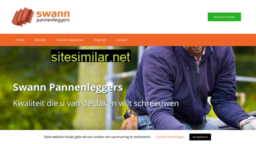 swannpannenleggers.nl alternative sites
