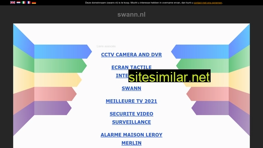 swann.nl alternative sites