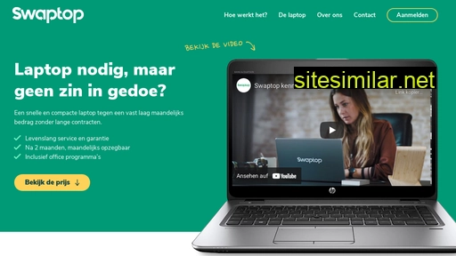 swaptop.nl alternative sites