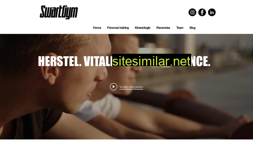 swartgym.nl alternative sites