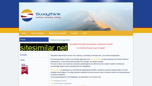 swaythink.nl alternative sites