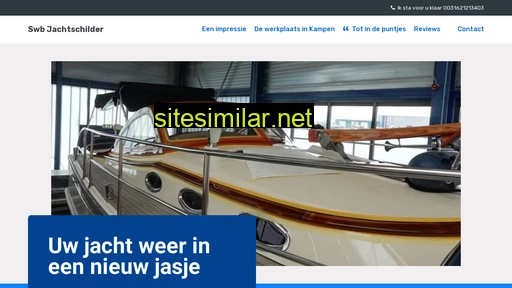 swb-jachtschilder.nl alternative sites
