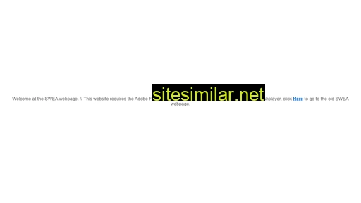 swea.nl alternative sites