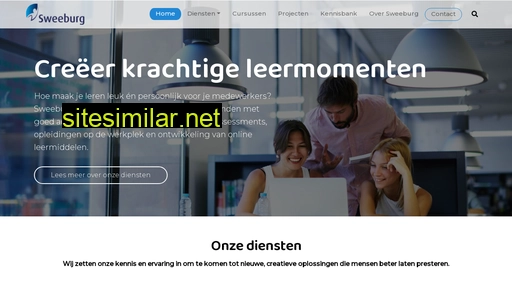 sweeburg.nl alternative sites