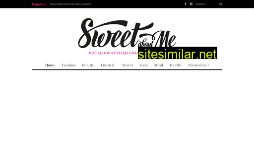 sweetaboutme.nl alternative sites