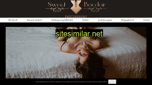 Sweetboudoir similar sites