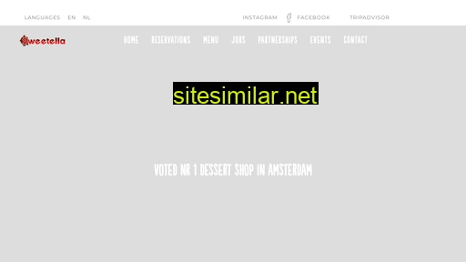 sweetella.nl alternative sites