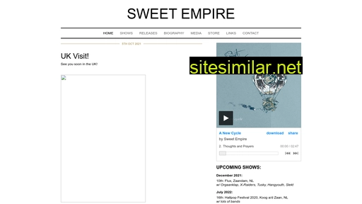 Sweetempire similar sites
