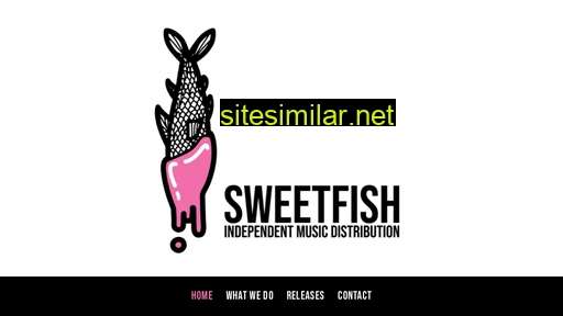 sweetfishdistribution.nl alternative sites