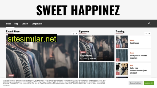 sweethappinez.nl alternative sites
