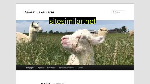 Sweetlakefarm similar sites