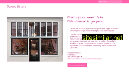 sweetsisters.nl alternative sites
