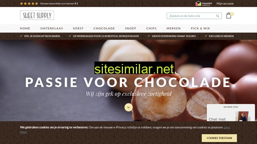 sweetsupply.nl alternative sites