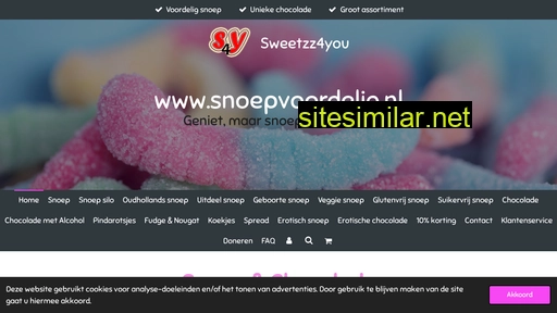 sweetzz4you.nl alternative sites