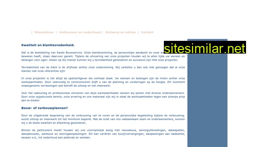 swetsbouwservice.nl alternative sites