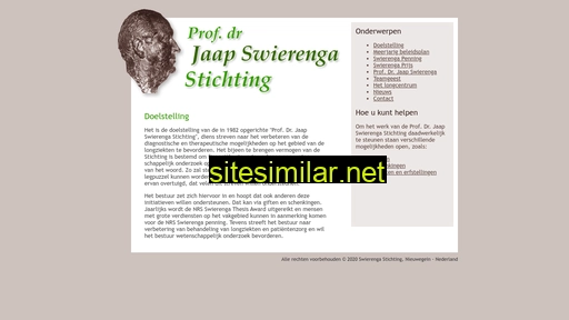 swierengastichting.nl alternative sites