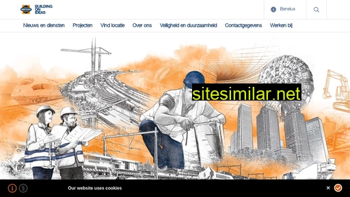 swietelsky.nl alternative sites
