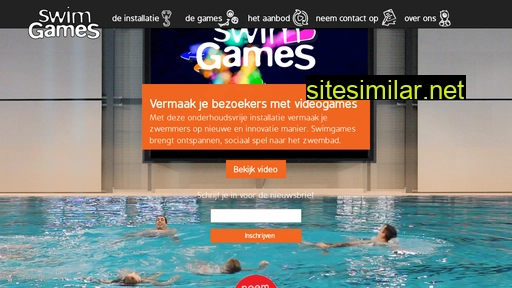 Swimgames similar sites