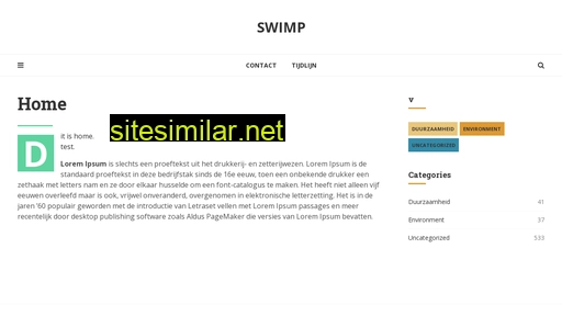 swimp.nl alternative sites