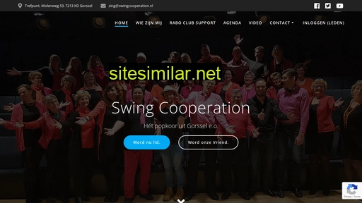 swingcooperation.nl alternative sites