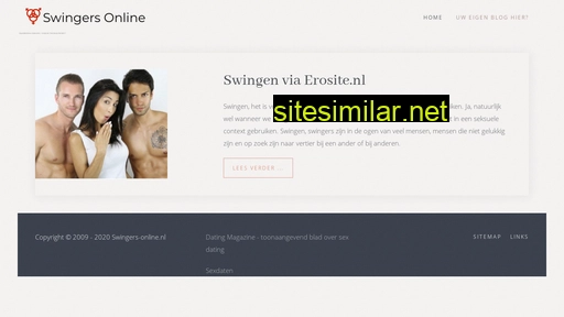 swingers-online.nl alternative sites