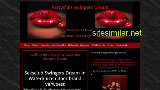 swingersdream.nl alternative sites