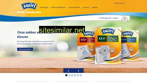swirl.nl alternative sites