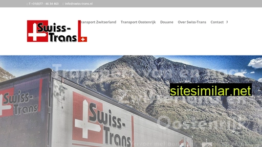swiss-trans.nl alternative sites