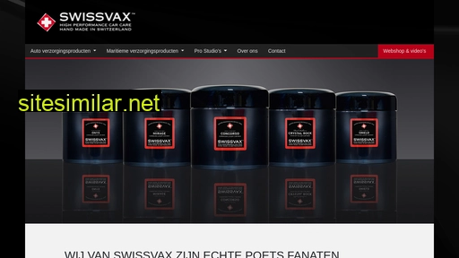 swissvax.nl alternative sites