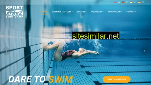 swimcamp.sportstarz.nl alternative sites