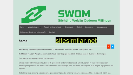 swom-millingen.nl alternative sites