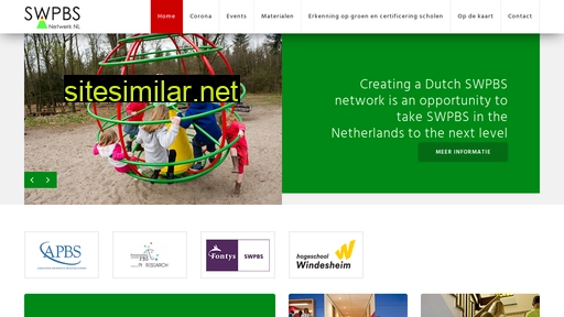 swpbsnetwerk.nl alternative sites
