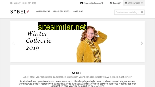 sybelplus.nl alternative sites