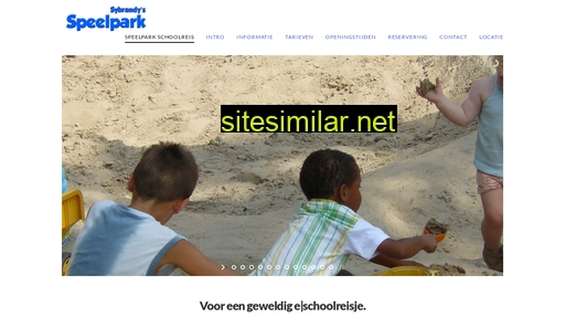 sybrandysspeelpark.nl alternative sites