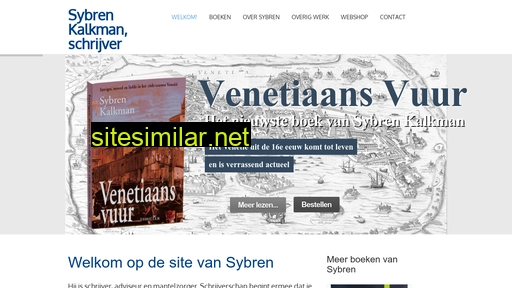 sybrenkalkman.nl alternative sites