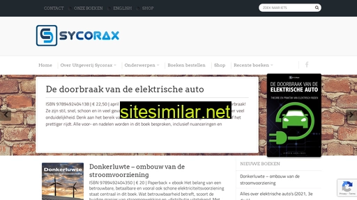sycorax.nl alternative sites