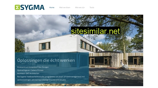 sygma.nl alternative sites