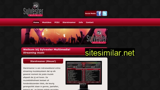 sylvester.nl alternative sites