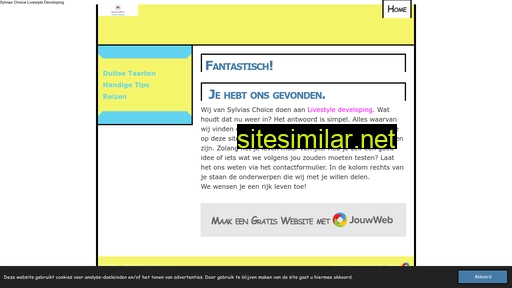 sylviaschoice.nl alternative sites