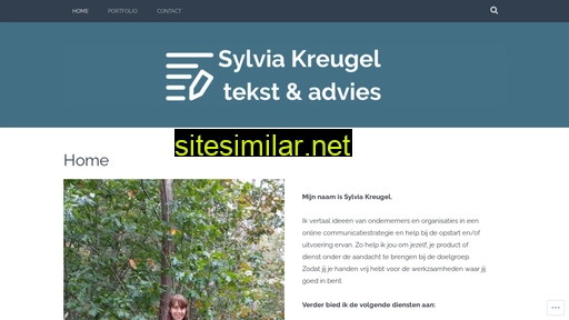 sylviaschrijft.nl alternative sites