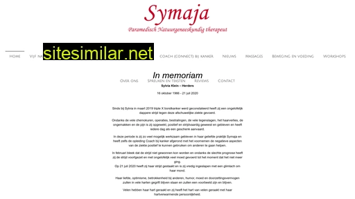 symaja.nl alternative sites