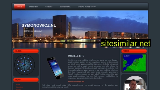 symonowicz.nl alternative sites