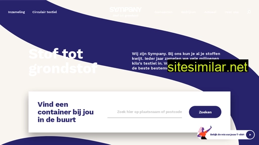 sympany.nl alternative sites