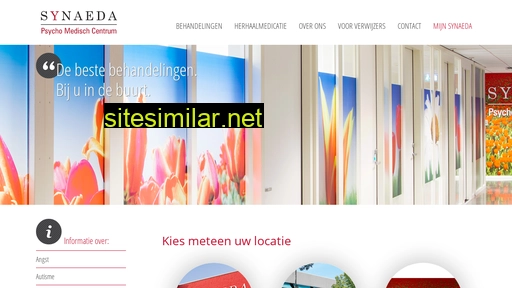 synaeda.nl alternative sites