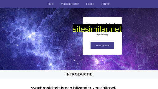 synchroniciteit.nl alternative sites