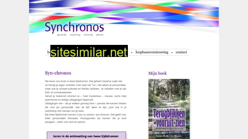 Synchronos similar sites