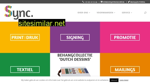synckleurt.nl alternative sites