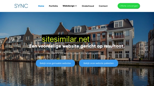 sync-development.nl alternative sites